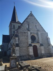 Église Notre-Dame - Bermonville